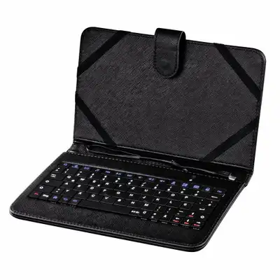 HAMA Futrola za tablet sa tastaturom 7" Black