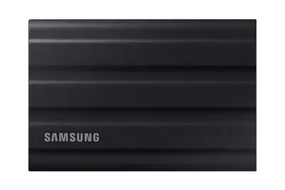 SAMSUNG Portable T7 Shield 2TB crni eksterni SSD MU-PE2T0S