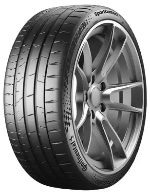 CONTINENTAL 245 / 45R18 Conti SportContact 7 100Y XL MO1 FR