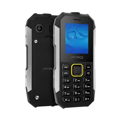IPRO Shark II Black