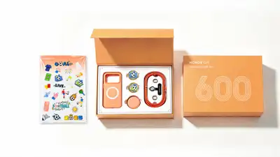 HONOR 600 Series Accessories Set