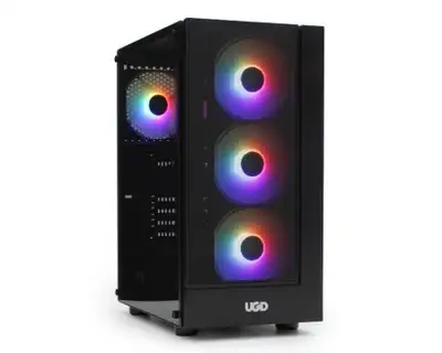 VESA Oblivion Ryzen 5 5600/16GB/M.2 1TB/RX9060/650W