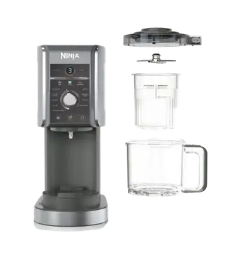 NINJA NC502EU CREAMi Deluxe 10u1