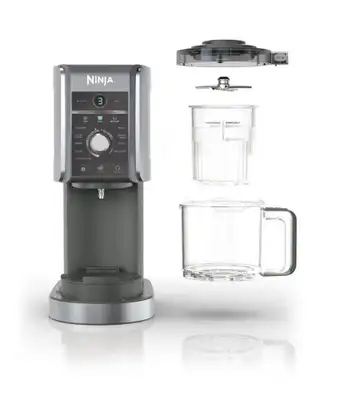 NINJA NC502EU CREAMi Deluxe 10u1