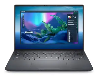 DELL Pro Max 14 Premium, 14" FHD+, Intel Core Ultra 7 265H, 32GB, 1TB SSD, RTX PRO 1000 8GB, Backlit, FP, Win11Pro