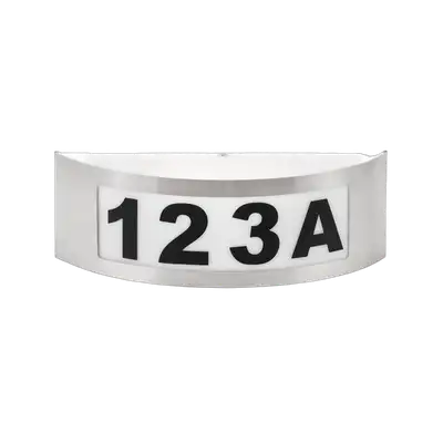 RABALUX Innsbruck spoljna E27 14W celik IP44