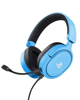 TRUST GXT498B Forta Headset plava PS5