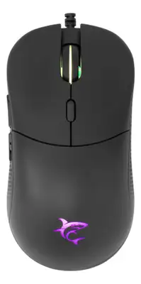 WHITE SHARK GM 5010 BAGDEMAGUS Black