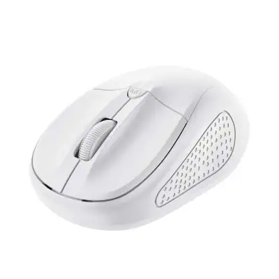 TRUST PRIMO WIRELESS MOUSE MAT White