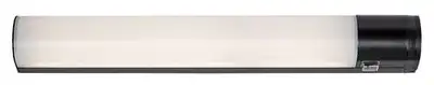 RABALUX Duddu, cabinet light 17W, 4000K IP44, crna 57 cm
