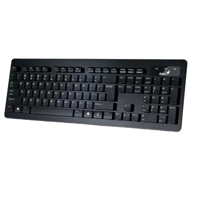 GENIUS SLIMSTAR 126 SER BLACK