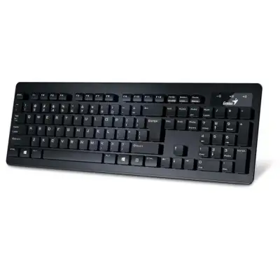 GENIUS SLIMSTAR 126 SER BLACK