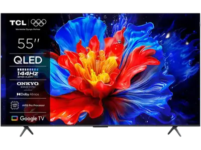 TCL 55P8K QLED