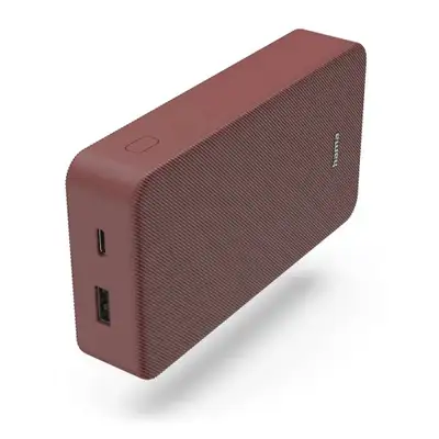 HAMA Power bank Colour 20 20000mAh Red