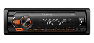 PIONEER USB MVH-S120UBA