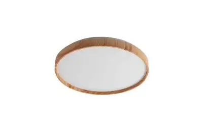 RABALUX Leana2, LED plafonjera 24W, 3000K, 38,5cm, zvezdani efekat, IP20