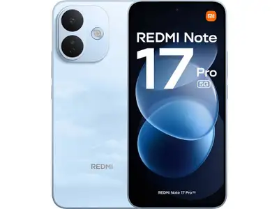 XIAOMI Redmi Note 17 Pro 5G 6GB / 256GB Blue MZB0OY2EU