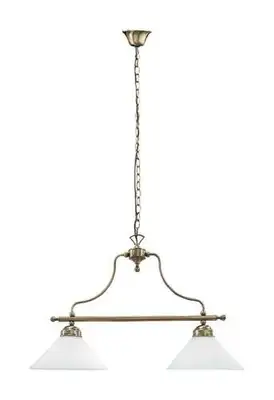 RABALUX Marian Visilica E27 2x60W bronza
