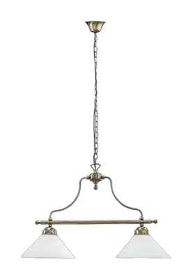 RABALUX Marian Visilica E27 2x60W bronza