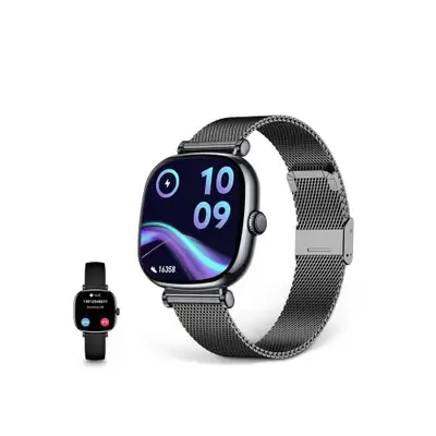 KSIX Smart Watch Iria Black BXSW30N