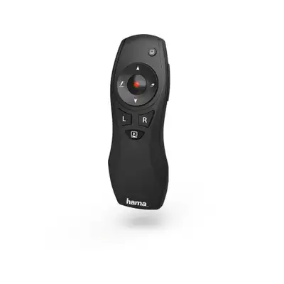 HAMA Prezenter X-Pointer Wireless Laser Air mouse 139916