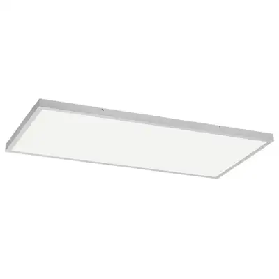 RABALUX Damek2 plafonjera LED80W 120x60cm