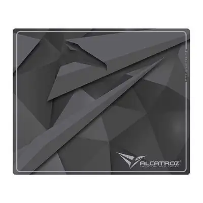 ALCATROZ Mouse Mat Black