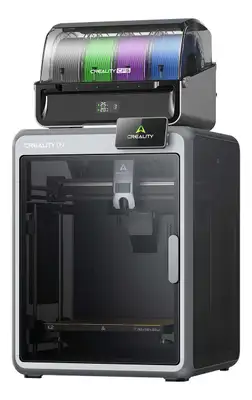 CREALITY K2 COMBO 3D printer