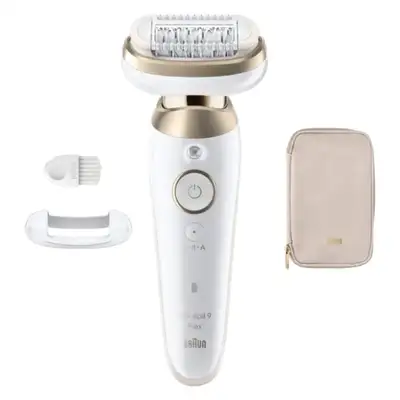 BRAUN LEGEPIL SES9-011 3D GLD BOX MN 6x1
