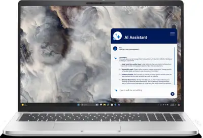 DELL Pro 16 Plus, 16" FHD+, Intel Core Ultra 7 255U, 16GB, 512GB SSD, Backlit, Win11Pro