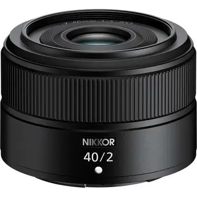 NIKON NIKKOR Objektiv Z 40mm f / 2