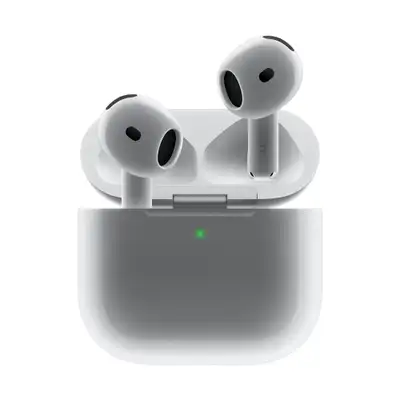 APPLE AirPods 4 with Active Noise Cancellation White mxp93zm/a