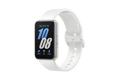 SAMSUNG Galaxy FIT3 Silver SM-R390-NZS
