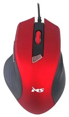 MS FOCUS C116 CRVENI