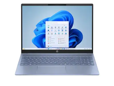 HP OmniBook 5 16-af1010nm, 16" OLED, Intel Core U7-255U, 32GB, 1TB, Backlit, DOS, nebo plava (BV8Y1EA)