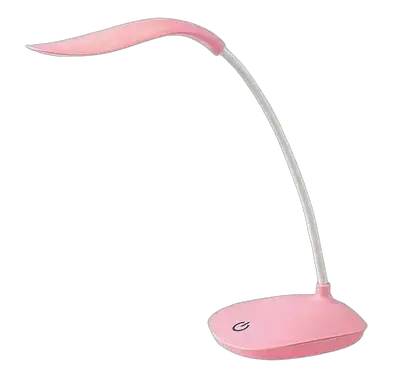 RABALUX Bedi, stona pink, dimabilna na touch, LED 2W,  4000K, 27cm