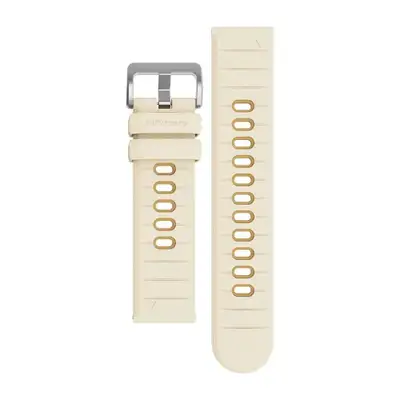HIFUTURE Strap 22mm Pilot-S Latte