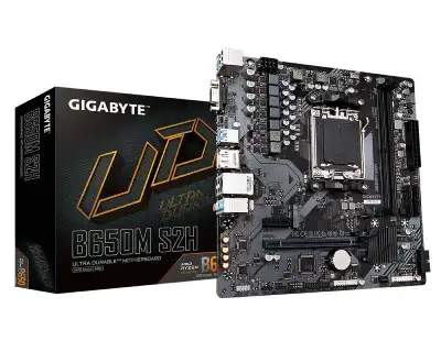GIGABYTE B650M S2H
