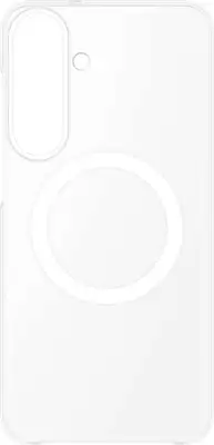 SAMSUNG Silicone Case S26 FE Transparent EF-CS741-CTE