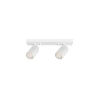 BRAYTRON BRY-BETA-SRQ_2-WHT-GU10-SPOTLIGHT