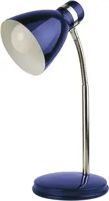 RABALUX Patric stona lampa E14 40W, plavo