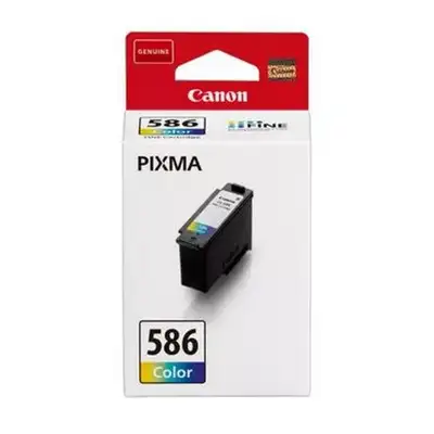 CANON INK CL-586 Color kertridz