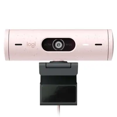 LOGITECH Brio 500 Full HD ROSE 960-001421