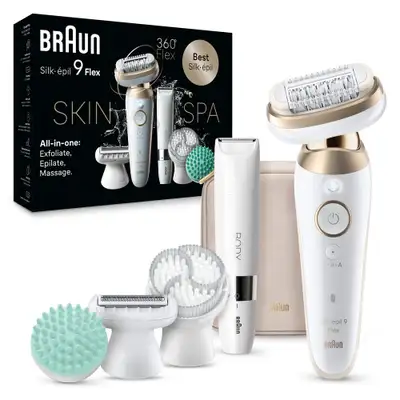 BRAUN SES9-481 3D GLD BOX MN