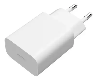 XIAOMI 20W Adapter (Type-C) White