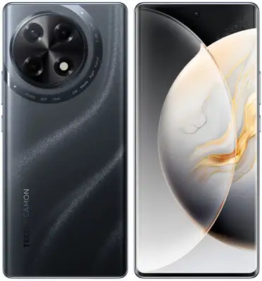 TECNO Camon 30S 6GB/128GB Celestial Black