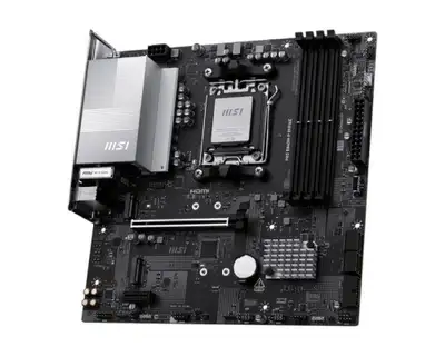 MSI PRO B840M-P WIFI6E