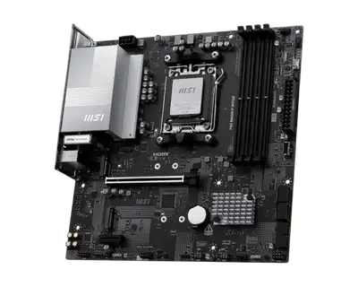 MSI PRO B840M-P WIFI6E
