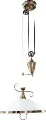 RABALUX Elisett Visilica E27 1x60W bronza