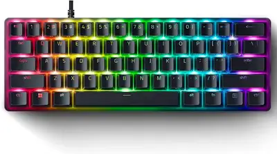 RAZER Huntsman Mini Opto-Gaming Keyboard Linear Red Switch FRML